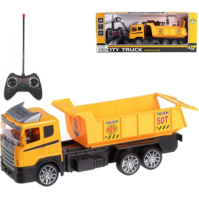 Adar RC nákladní sklápěčka RTR 1:30 se světlem 27MHz