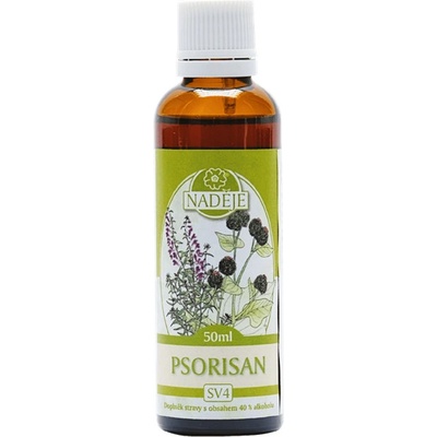 Naděje Psorisan SV4 50 ml