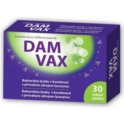Damvax 30 tablet