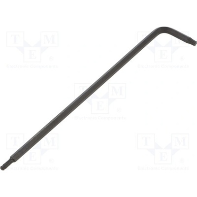 Klíč zástrčný T20/148 mm imbus TORX , kulová hlava, dlouhý, WIHA, 32389