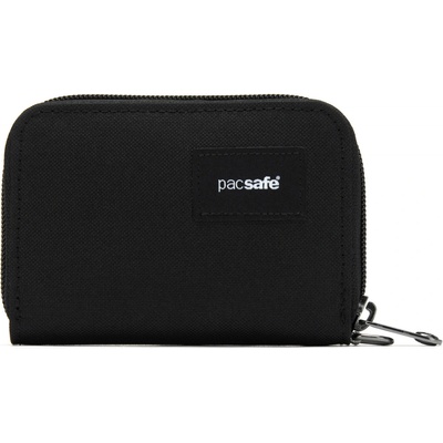 Pacsafe RFIDSAFE CARD WALLET jet black – Hledejceny.cz