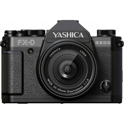 Yashica FX-D S300 – Hledejceny.cz