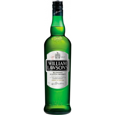 William Lawson 's 40% 0,7 l (holá láhev)