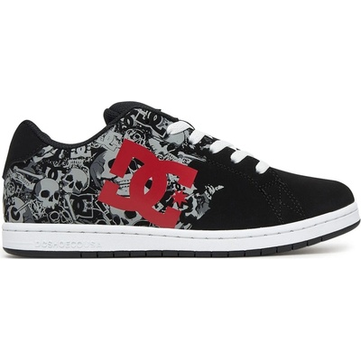 DC Gaveler Black/Red
