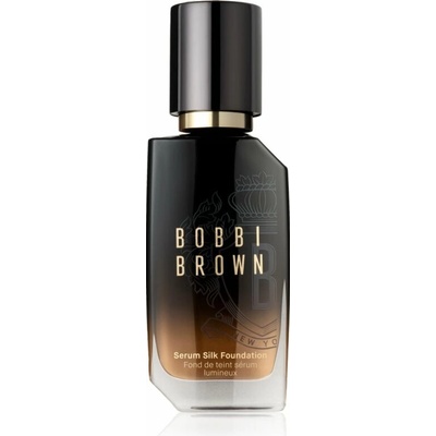 Bobbi Brown Serum Silk Foundation ľahký make-up cool ivory 30 ml