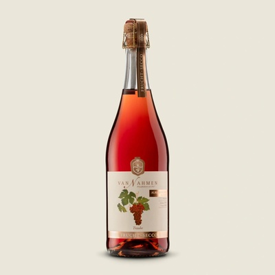 Van Nahmen Fruit-Secco hroznové Bio 0,75 l (holá lahev)