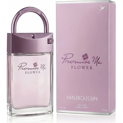 Mauboussin Promise Me Flower toaletní voda dámská 90 ml