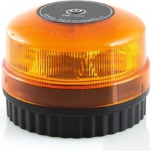 Elta Výstražné LED světlo, maják V16 na 9V baterii, magnetický, 8 LED