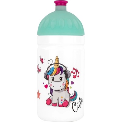 R+B Medilek Zdravá lahev Magic Unicorn 0,5l – Hledejceny.cz