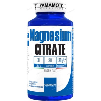 Yamamoto Magnesium Citrate 90 tablet