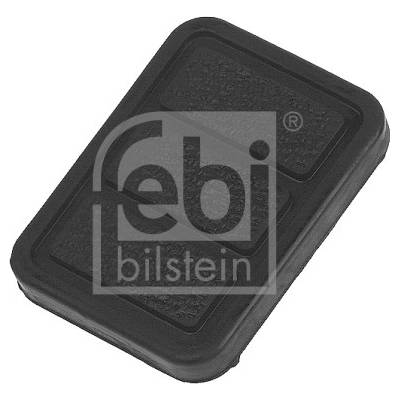 FEBI BILSTEIN Obložení pedálu, spojkový pedál 11946
