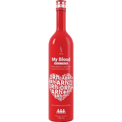 DuoLife Moja Krv 750 ml