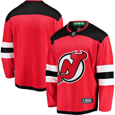 Fanatics Branded Dres New Jersey Devils Breakaway Home Jersey
