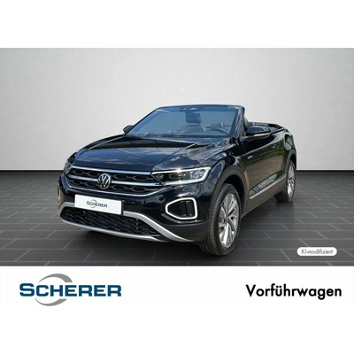 Volkswagen T-Roc Cabriolet 1.5 TSI DSG 110 kW