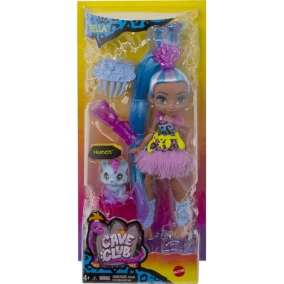 Mattel Cave Club s Dino zvířátkem Tella
