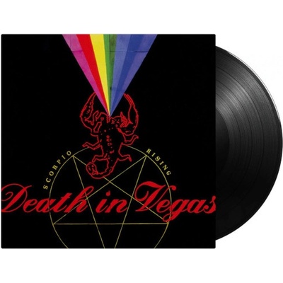 Death In Vegas - Scorpio Rising 2 LP – Hledejceny.cz