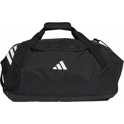 adidas TIRO DUFFLE M KB0786 ČERNÁ 57L