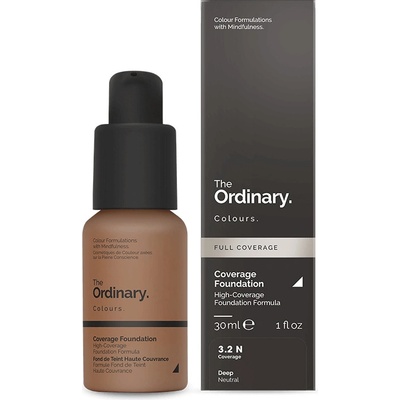 The Ordinary Coverage Foundation 3.2 N 30 ml