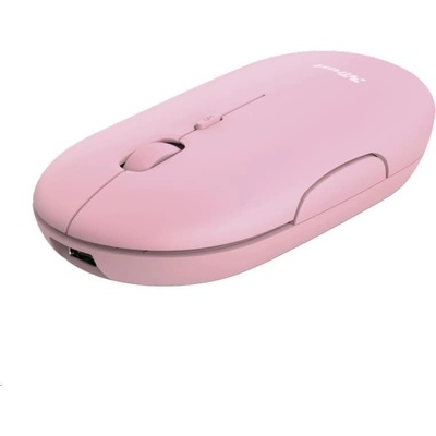 Trust Puck Rechargeable Bluetooth Wireless Mouse 24125