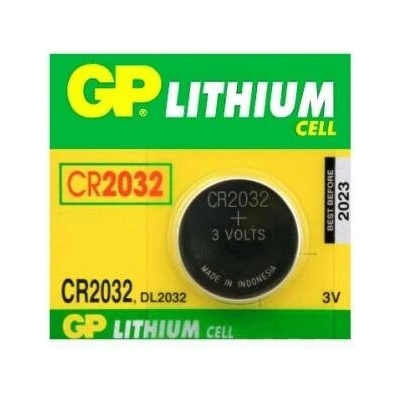 GP CR2032 1ks AAGP003 – Hledejceny.cz