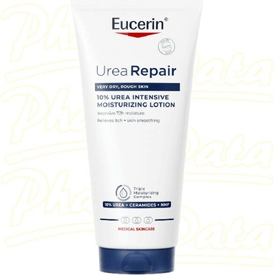 Eucerin UreaRepair tělové mléko 10% Urea 200ml – Hledejceny.cz