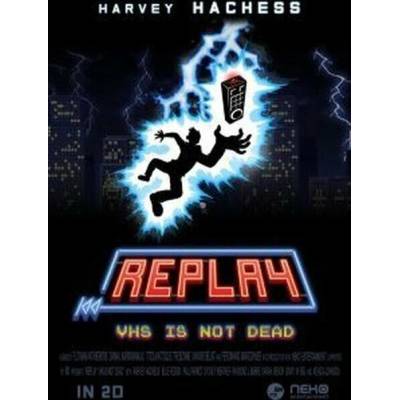 Replay: VHS is not dead