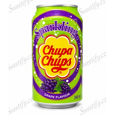 Chupa Chups Grape 345 ml