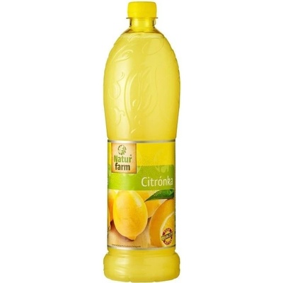 NATUR FARM CITRÓNKA 10,5 l
