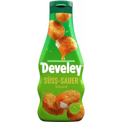 Develey Sladkokyselá omáčka 250 ml