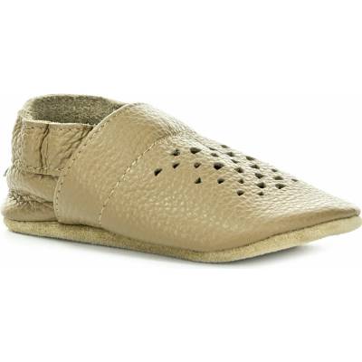 Funky Monkey Soft Wave Coffe svetlo hnedé