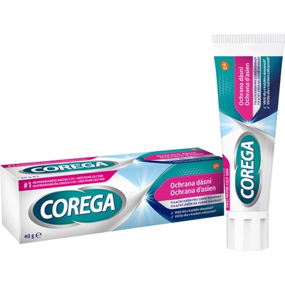 Corega Ochrana dásní 40 g – Hledejceny.cz
