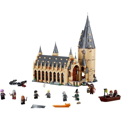 LEGO® Harry Potter™ 75954 Bradavická Velká síň