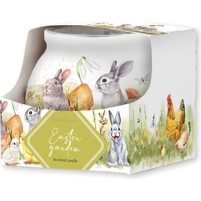 Emocio Easter Garden 80 x 72 mm