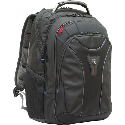 Batoh Wenger 600637 17" Black – Hledejceny.cz