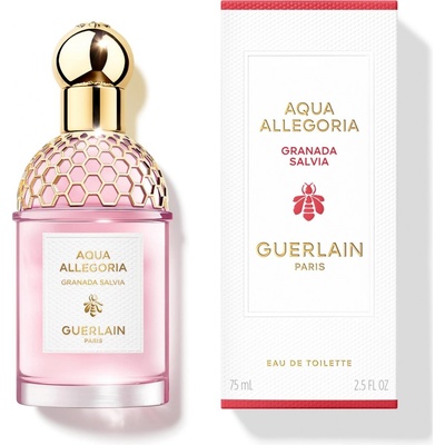 Guerlain Aqua Allegoria Granada Salvia toaletná voda dámska 75 ml