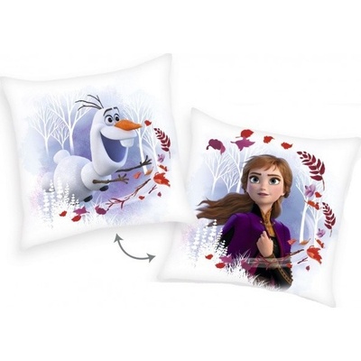 Herding Obojstranný vankúš Disney Frozen 2 40x40