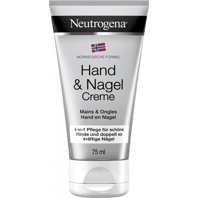 Neutrogena krém na ruce a nehty 75 ml – Hledejceny.cz