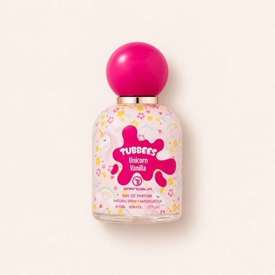 Grandeur Tubbees Unicorn Vanilla parfémovaná voda unisex 50 ml