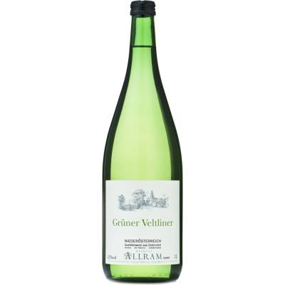 Allram Grüner Veltliner 2025 suché 12 % 1 l (holá láhev)