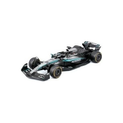 Bburago RACE Formula F1 Mercedes-AMG Petronas W16 2025) č. 63 George Russell 1:43