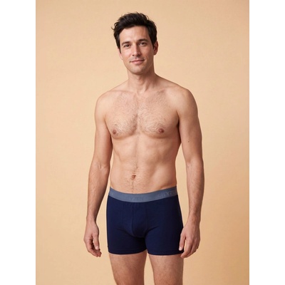 CityZen pánské boxerky LYON navy – Hledejceny.cz