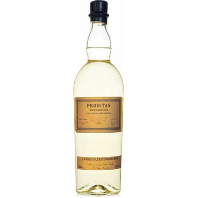 Probitas Foursquare & Hampden rum Velier 47% 0,7 l (holá láhev)