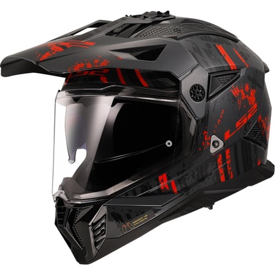 LS2 MX702 PIONEER II Crazy