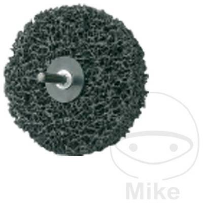 Norton brusný kotouč s SCHAFT 100X13MM růžová
