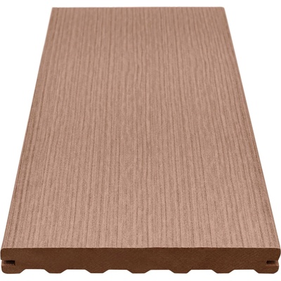 Terafest Max Forest terasové prkno 195 x 22 x 4000 mm Palisander 1 ks
