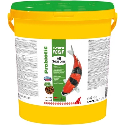 Sera Koi All Seasons Probiotics 7 kg 45092