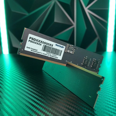 Patriot Signature Line DDR5 8GB 4800MHz CL40 (1x8GB) PSD58G480041S