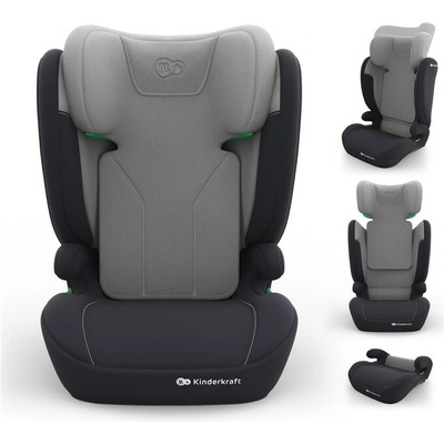 Kinderkraft i-Spark 2 Plus 2026 Grey