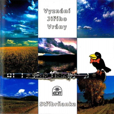 Stříbrňanka - Vyznání Jiřího Vrány CD – Hledejceny.cz