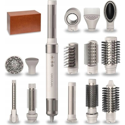 Cecotec Ceramiccare žlutý s režimem Turbo